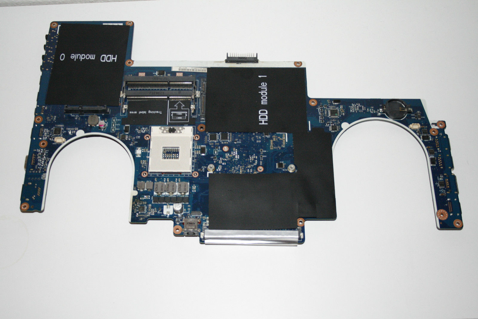 DELL Alienware M17x R4 Motherboard rPGA989 LA-8341P THTXT 0THTXT